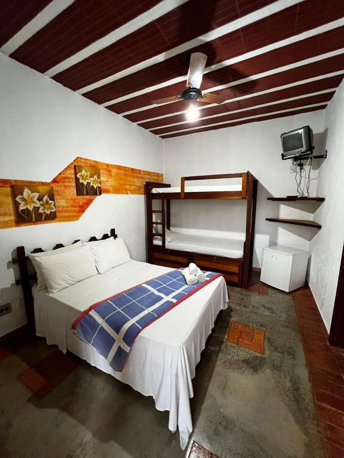 Nova Pousada Sollaris - Coracao Da Serra Do Cipo - Mg Hotel Santana Do Riacho Exterior photo