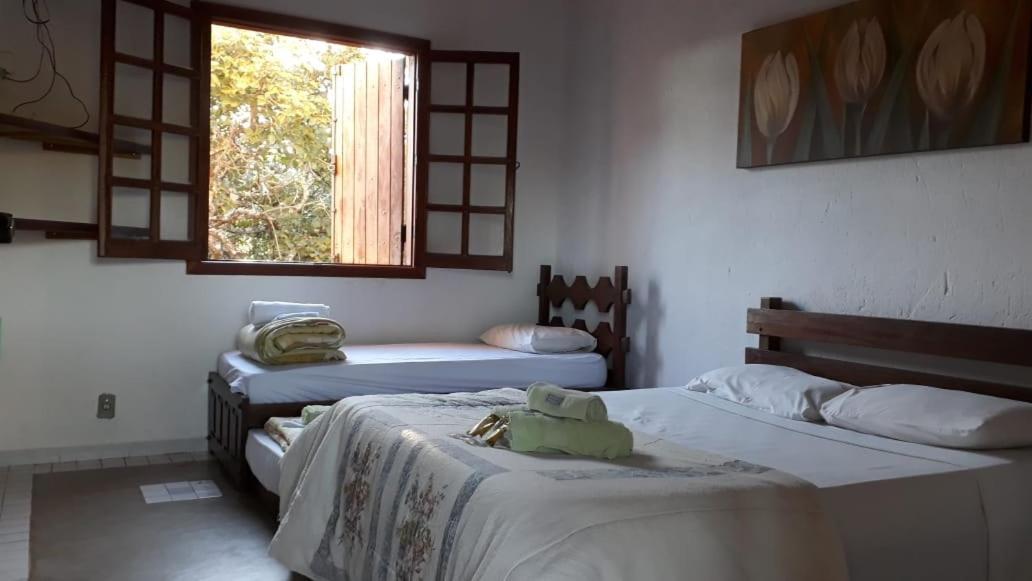 Nova Pousada Sollaris - Coracao Da Serra Do Cipo - Mg Hotel Santana Do Riacho Exterior photo