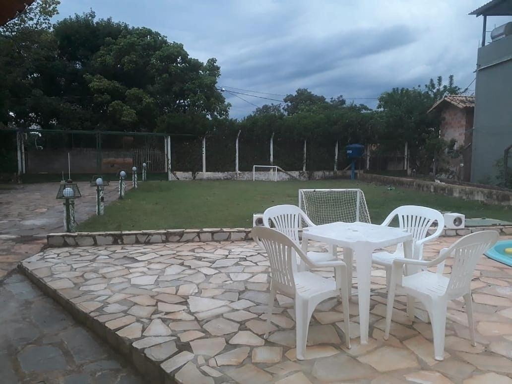 Nova Pousada Sollaris - Coracao Da Serra Do Cipo - Mg Hotel Santana Do Riacho Exterior photo